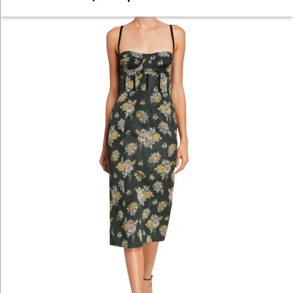 Brock Collection dress